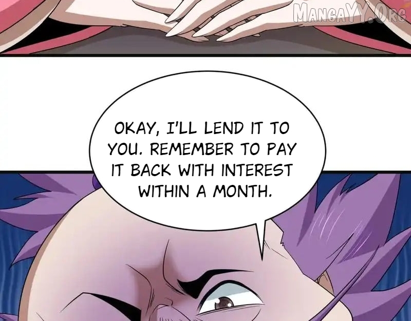 Era of the Haunted Chapter 548 - page 10